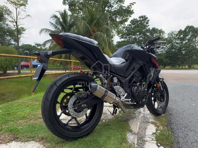 Yamaha MT MT25 mt-25 250 250cc - photo 6 of 14