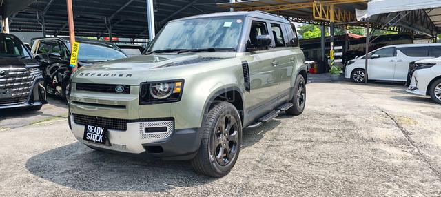 2024 Land Rover DEFENDER 110 2.0 P300 SE (A) - 3