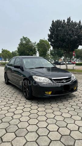 2004 Honda CIVIC 2.0 I-VTEC (A) Siap Tukar Nama - 2