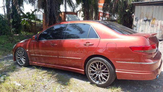2004 Honda ACCORD 2.0 VTi (A) - 4