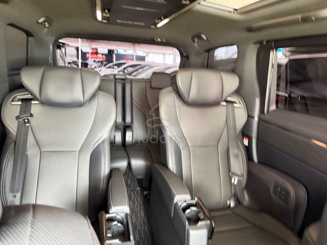 2024 Toyota ALPHARD 2.5 Z (A) - 5