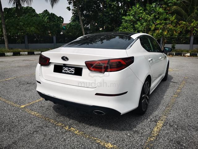 2015/2016 Kia OPTIMA 2.0 K5 FACELIFT (A) - 2