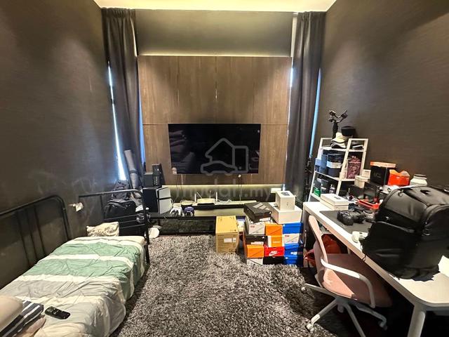 Move in Condition Aeres Eco Ardence Setia Alam 2 Sty Semi D House 1