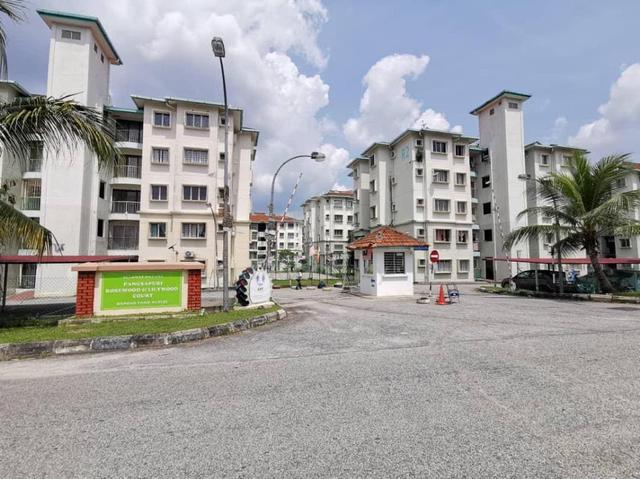 Rosewood Lilywood Court 1