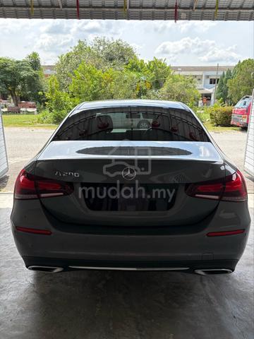 2022 Mercedes Benz A200 1.3 PROGRESSIVE LINE MY19 - 2