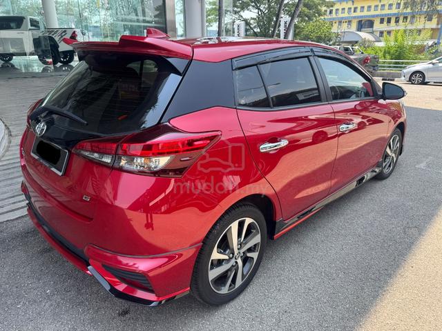 2019 Toyota YARIS 1.5 G MY19 (A) - 4