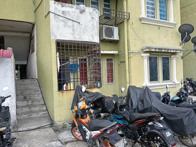 Apartment Permata (Bandar Perda) 1