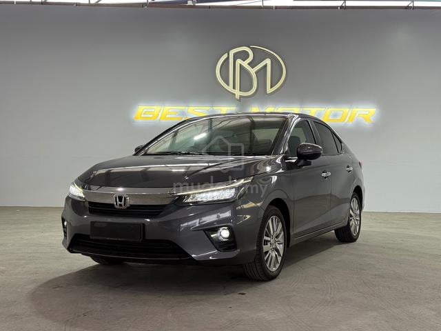 2020 Honda CITY 1.5 V MY14 GM6 FACELIFT (A) - 1
