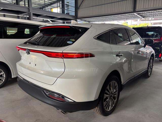 2021 Toyota HARRIER 2.0 Z MAGIC ROOF JBL 360 GR 5A - 3