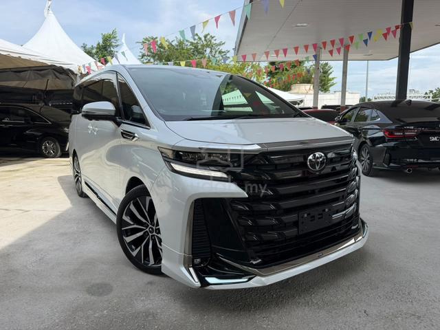 2024 Toyota VELLFIRE 2.4 Z PREMIER GRADE 5/A - 1