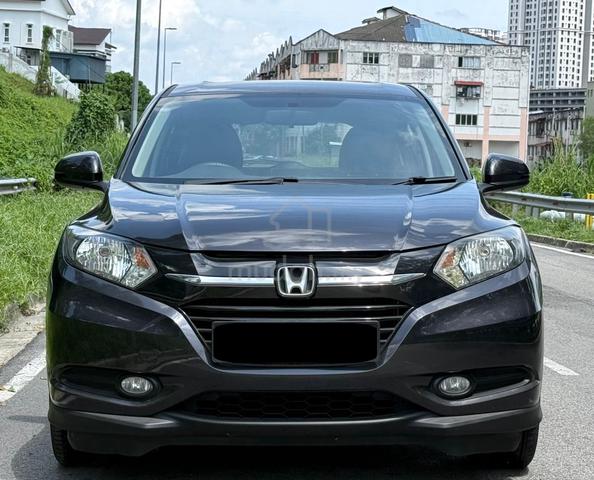 2018 Honda HR-V 1.8 E (A) HRV (FULL LOAN 7-8 YEAR) - 3
