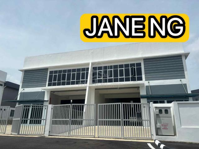 Factory Semi D Industry Waja Kulim High Tech Kedah Makmur Warehouse 1