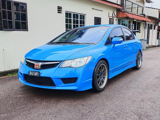 2007 Honda CIVIC 2.0 i-VTEC (A) - 2