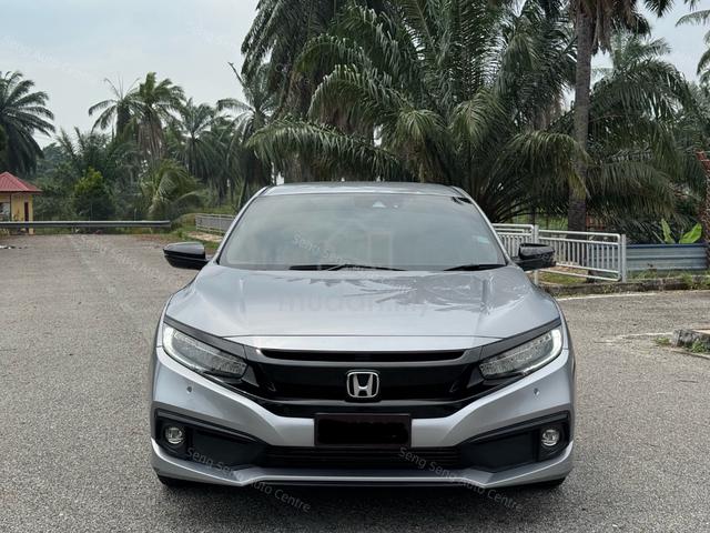 2020 Honda CIVIC 1.5 TC-PREMIUM (A) - 2
