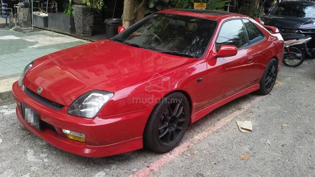 1996 Honda PRELUDE 2.2 H22A VTEC (M) - 5