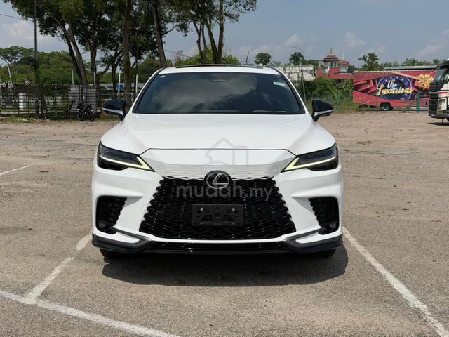 2024 Lexus RX 350 2.4 F Sport SROF 4CAM 5A 21K KM - 5