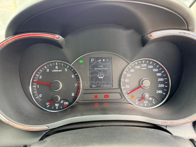 2017 Kia CERATO 1.6 (A) Carefull Owner - 5