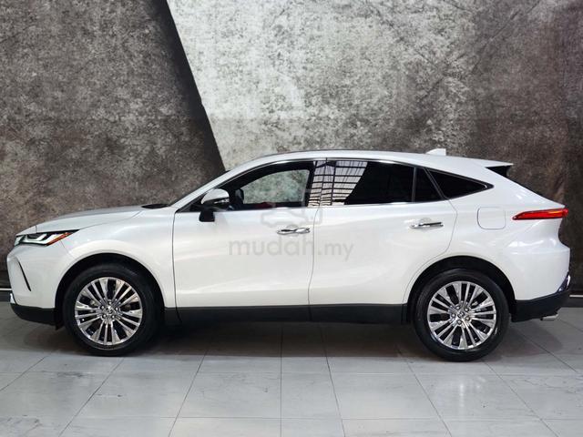 2024 Toyota HARRIER 2.0 Z LEATHER PANO 21K KM 2024 - 4