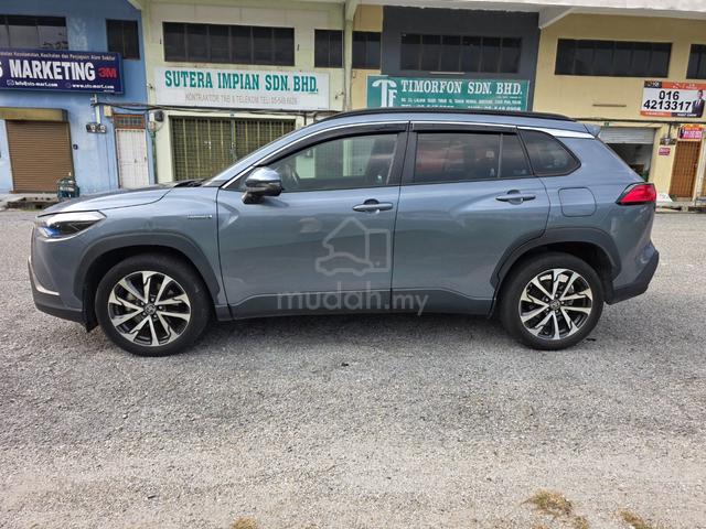 2024 Toyota COROLLA CROSS 1.8 HYBRID MY21 XG10 (A) - 5