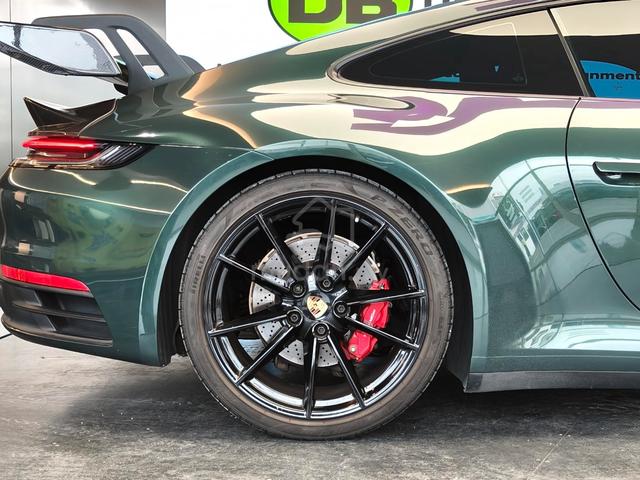 2019 Porsche 911 CARRERA 4S 3.0L 992.1 BOSE S/Stem - 4