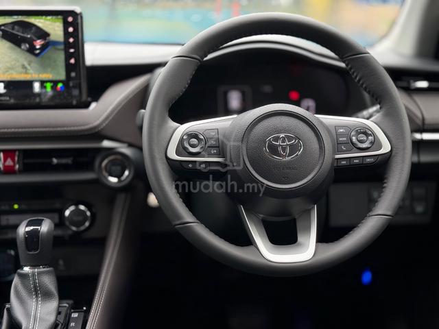 2025 Toyota VIOS 1.5 G (UNDER WARRANTY TILL 2030) - 4