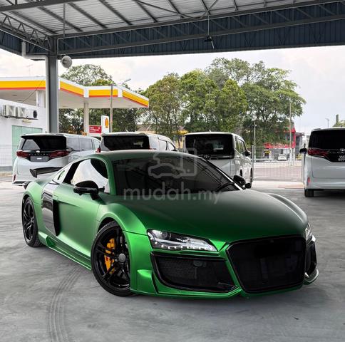 2008 Audi R8 4.2 FSI QUATTRO (A) - 1