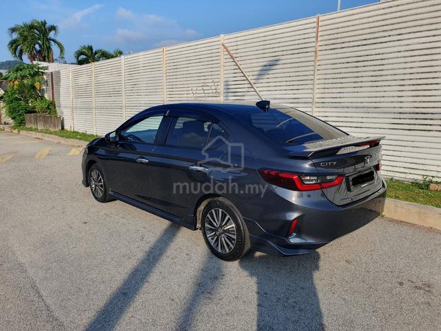 2022 Honda CITY 1.5 E (A) - 2