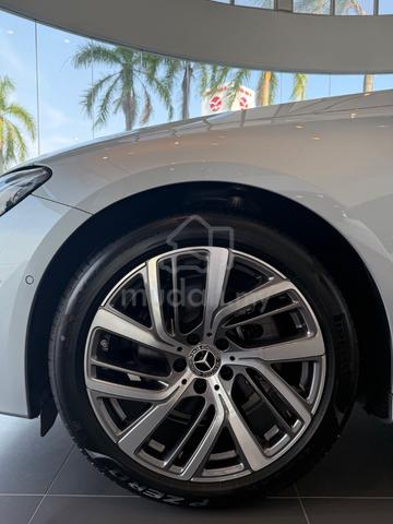 2025 Mercedes Benz E 200 2.0 AVANTGARDE MY24 W214 - 5