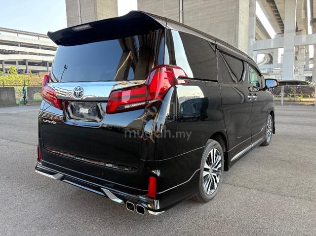 2022 Toyota ALPHARD 2.5 SC - FULL LOAN!! - 3