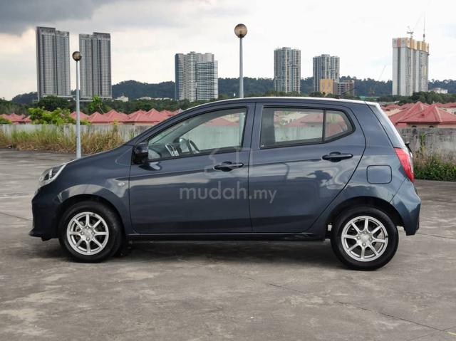 2021 Perodua AXIA 1.0 GXTRA (A) PERODUA FULL SRVCE - 5