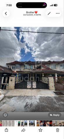 For Sale - Double Storey Bandar Tasik Kesuma 1