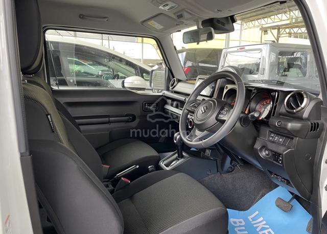 2023 Suzuki JIMNY Sierra 1.5 JC - 3