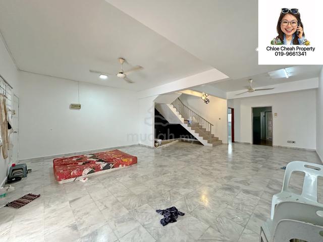 Taman Bukit Nuri Indah Seremban Negeri Sembilan Double Storey Terrace 1
