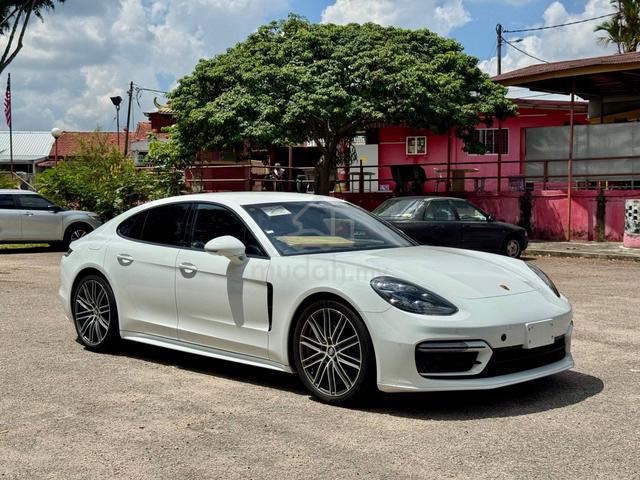 2021 Porsche PANAMERA 2.9L V6 (A) - HIGH SPEC UNIT - 1