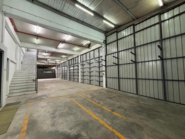 Kampung Baru Ampang Ground Floor Warehouse 1