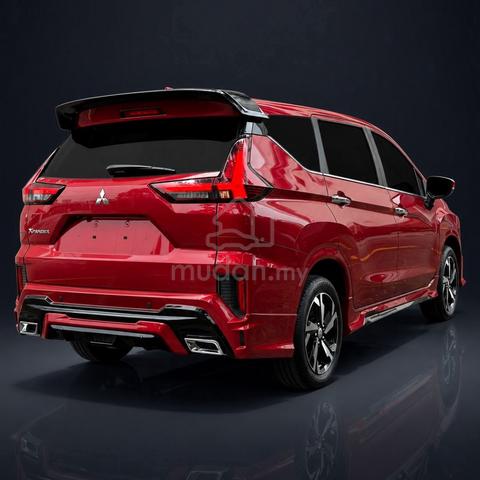 Mitsubishi Xpander with Dealer Accessories Package - 4