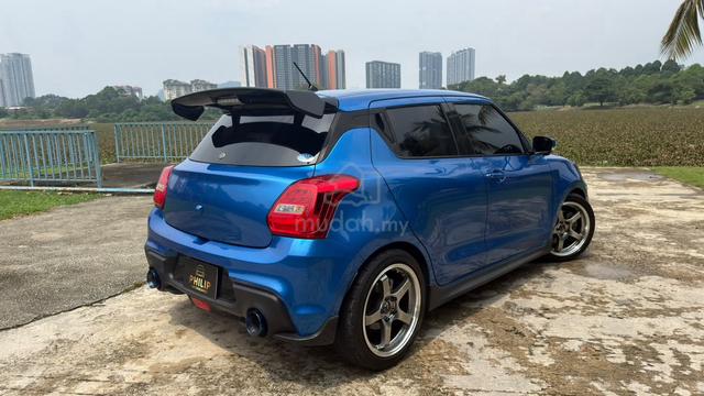 2020 SUZUKI SWIFT SPORT 1.4 (M) Can Full Loan 9 Yr - 5