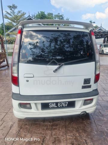 2005 Perodua KENARI 1.0 EZ AERO (A) - 4