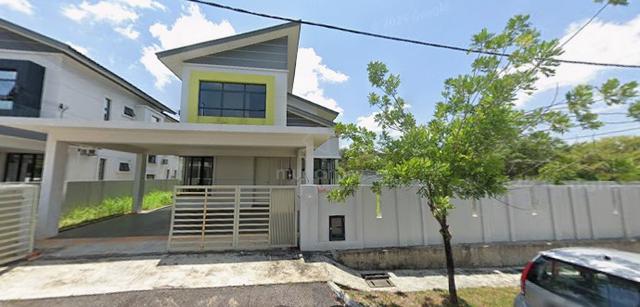 BIG LAND CORNER Taman 1 Satu One Krubong Bungalow House, GJH Melaka 1