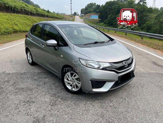 2017 Honda JAZZ 1.5 S MY2014 (A) 47K KM,HONDA BOOK - 1
