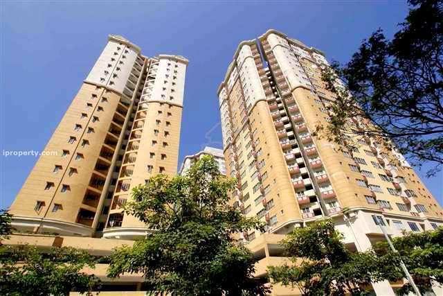 BILIK SEWA PEREMPUAN MELAYU - APARTMENT MELUR & MAWAR - Near LRT 5