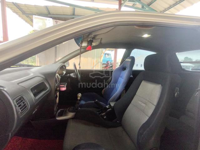 2002 Proton SATRIA 1.8 GTi (M) - 3
