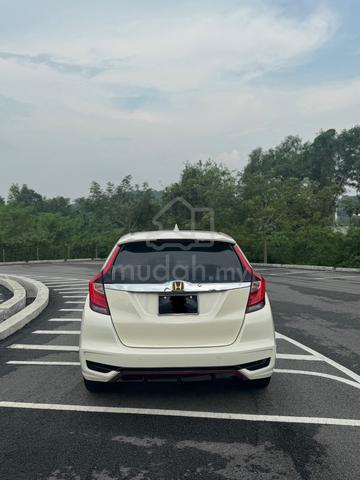 2017 Honda JAZZ gk5 2 angka - 4