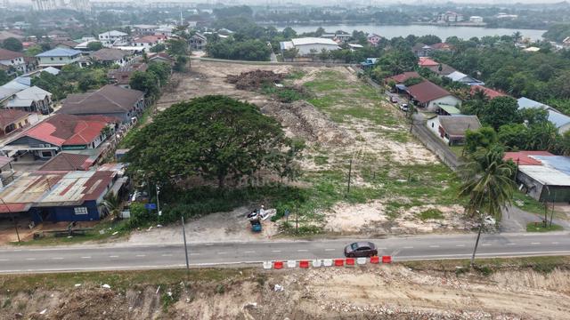 Residential Land at Puchong 1