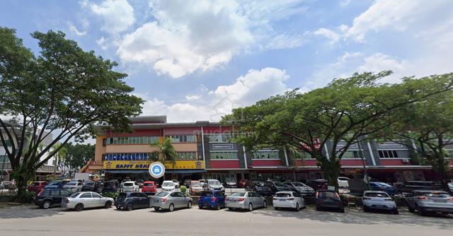 Puchong 📌Ready 🔥1F Office @ Jalan Meranti Jaya 1
