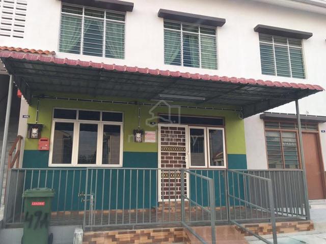 TOWNHOUSE TAMAN TANJUNG MINYAK PERDANA, Tg.Minyak FOR SALE 1