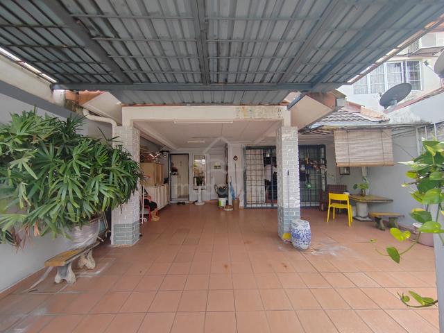 2,5 Storey Terraced House, Bandar Sungai Buaya, Selasihsari 1