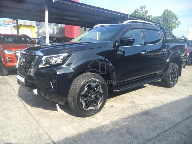 2022 Nissan NAVARA VL 2.5L (A) - 2