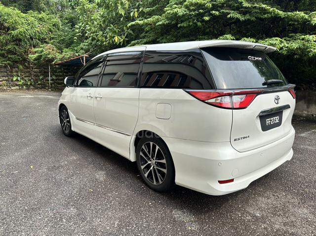 2015 Toyota ESTIMA 2.4 AERAS PREMIUM ACR50W NEW - 3