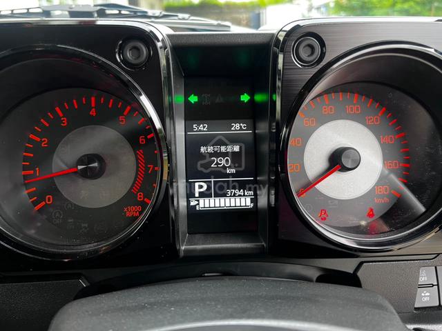 2024 Suzuki JIMNY SIERRA JC - 2
